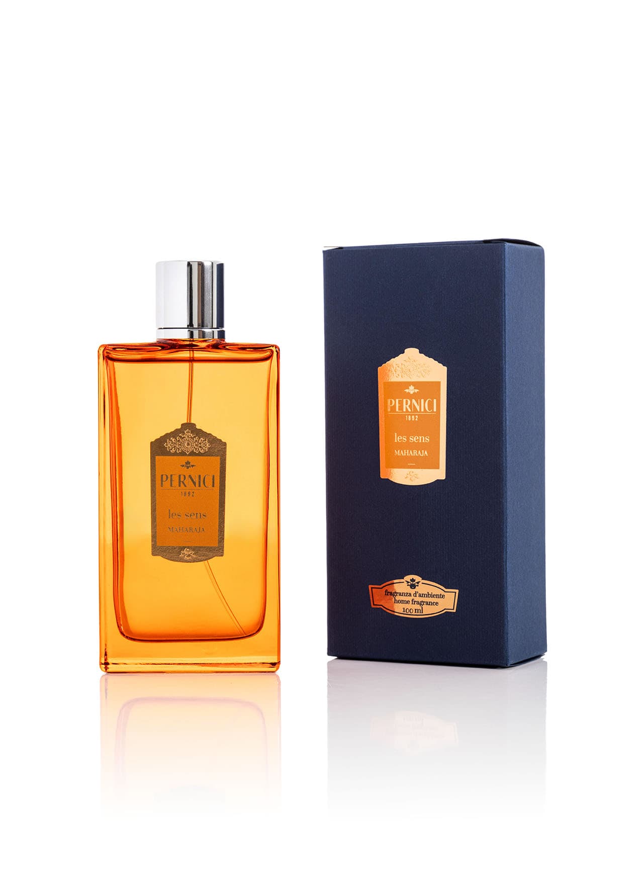 Cereria Pernici Maharaja Diffuser Spray 100 ml.