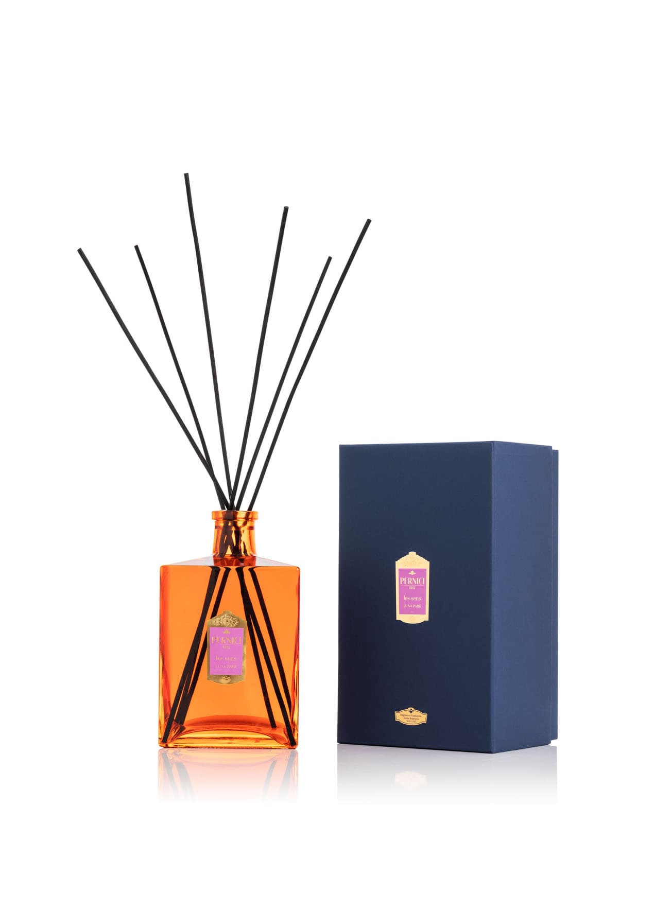 Cereria Pernici Luna Park Wicker Diffuser 5 Lt.