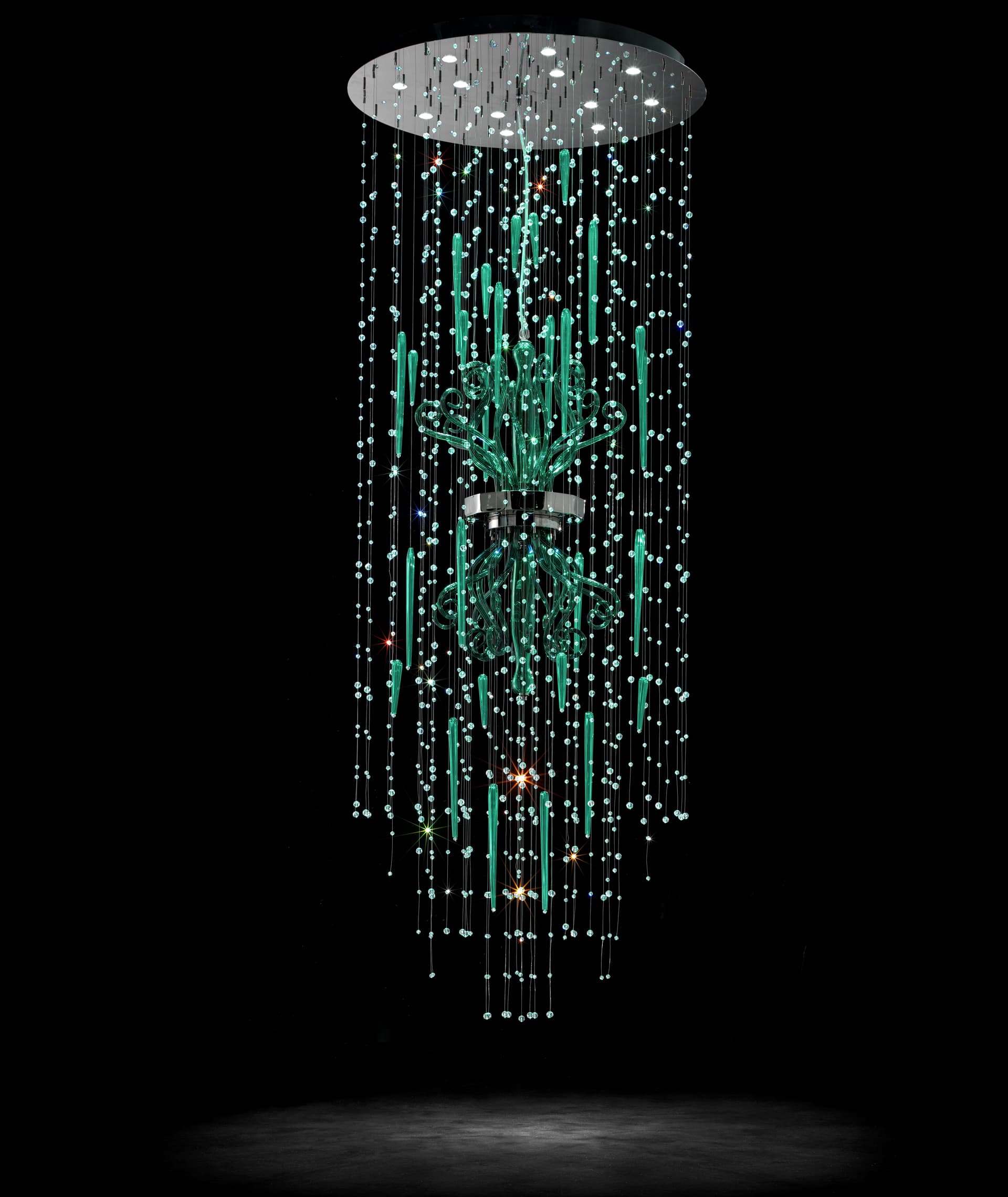 Euroluce Light of Italy Meteorite 90