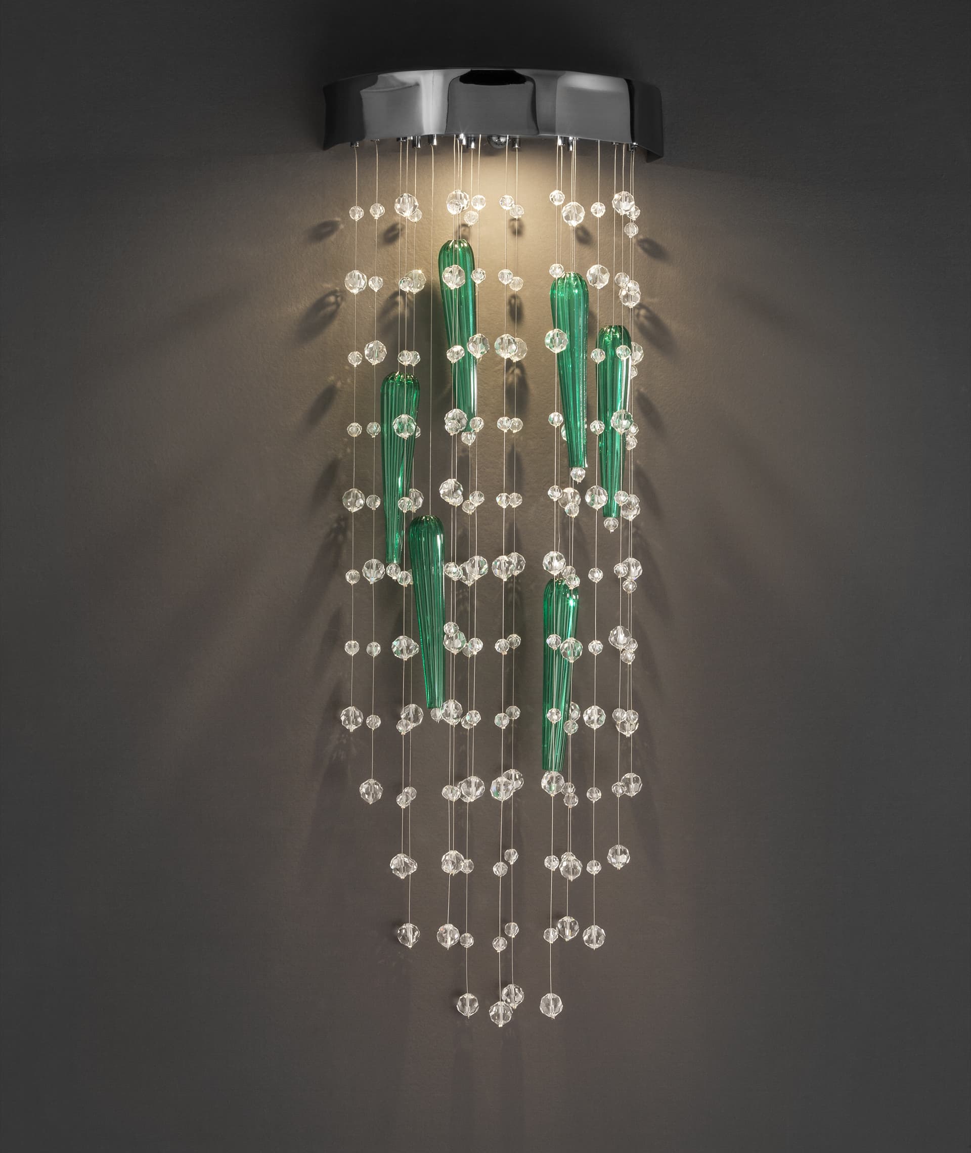 Euroluce Light of Italy Meteorite A1