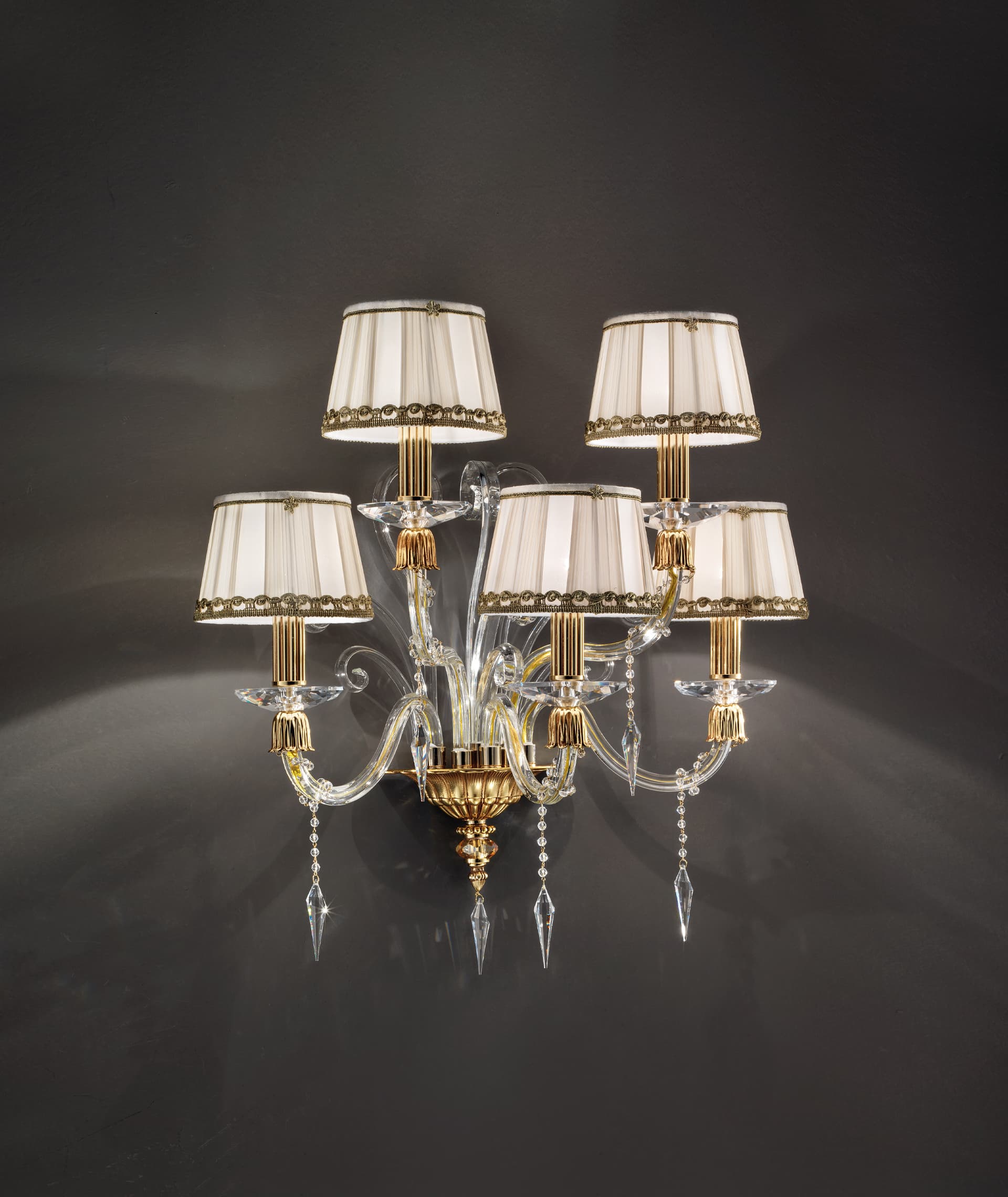 Euroluce Light of Italy Midha Alicante A5 Shade