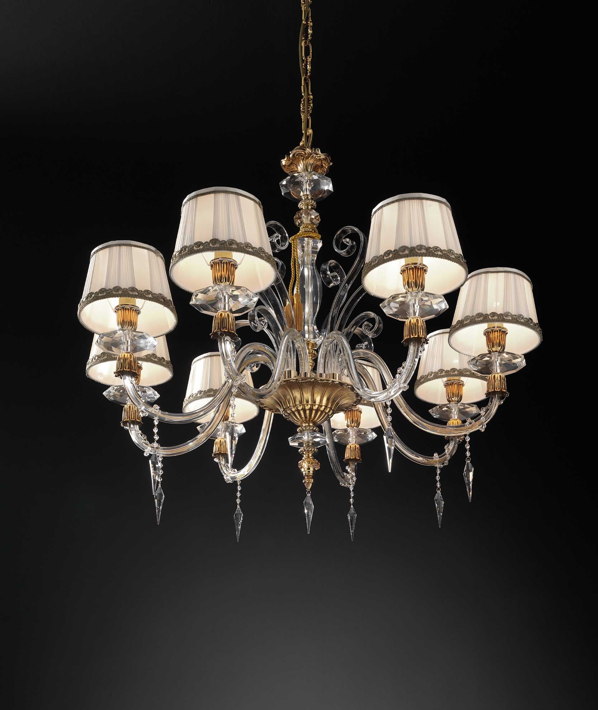 Euroluce Light of Italy Midha Alicante L6 Shade