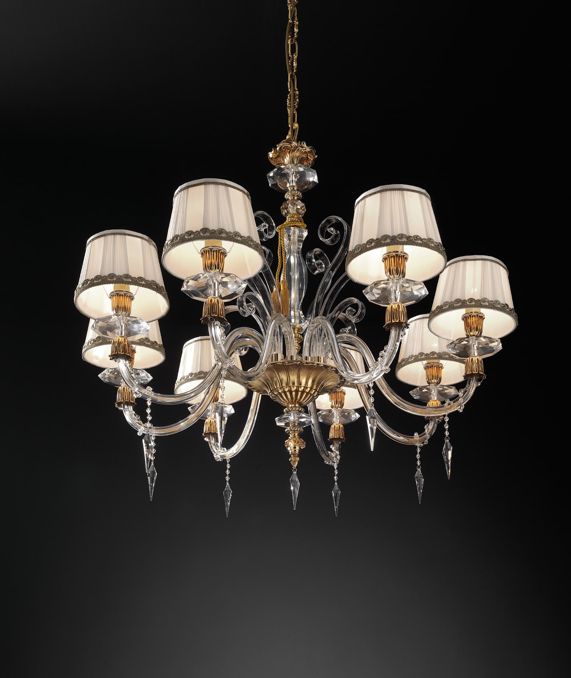 Euroluce Light of Italy Midha Alicante L8 Shade