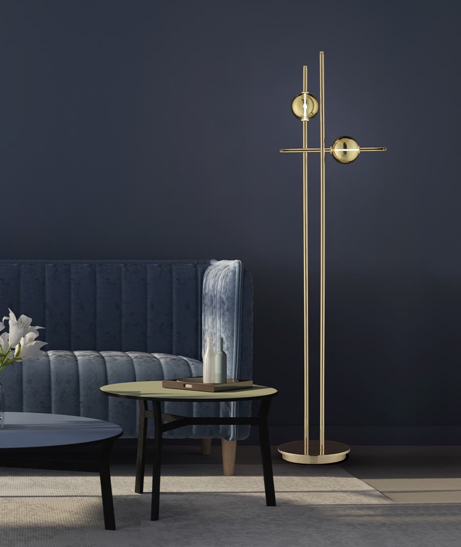 Euroluce Light of Italy Mikado PT