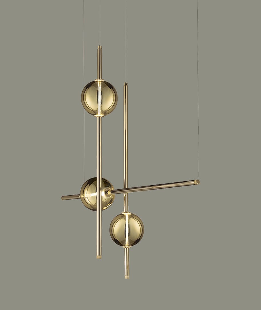 Euroluce Light of Italy Mikado S3