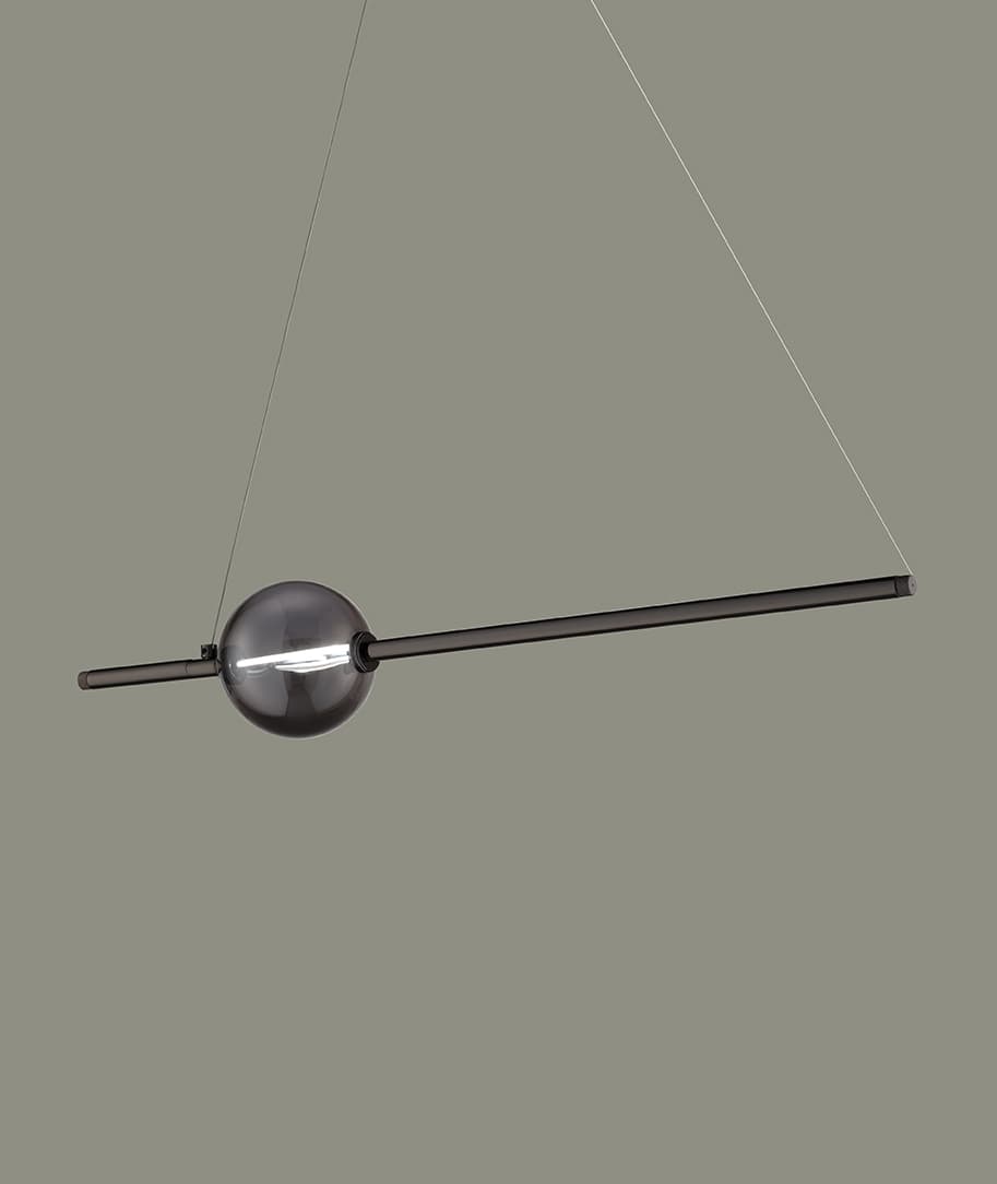 Euroluce Light of Italy Mikado Horizon