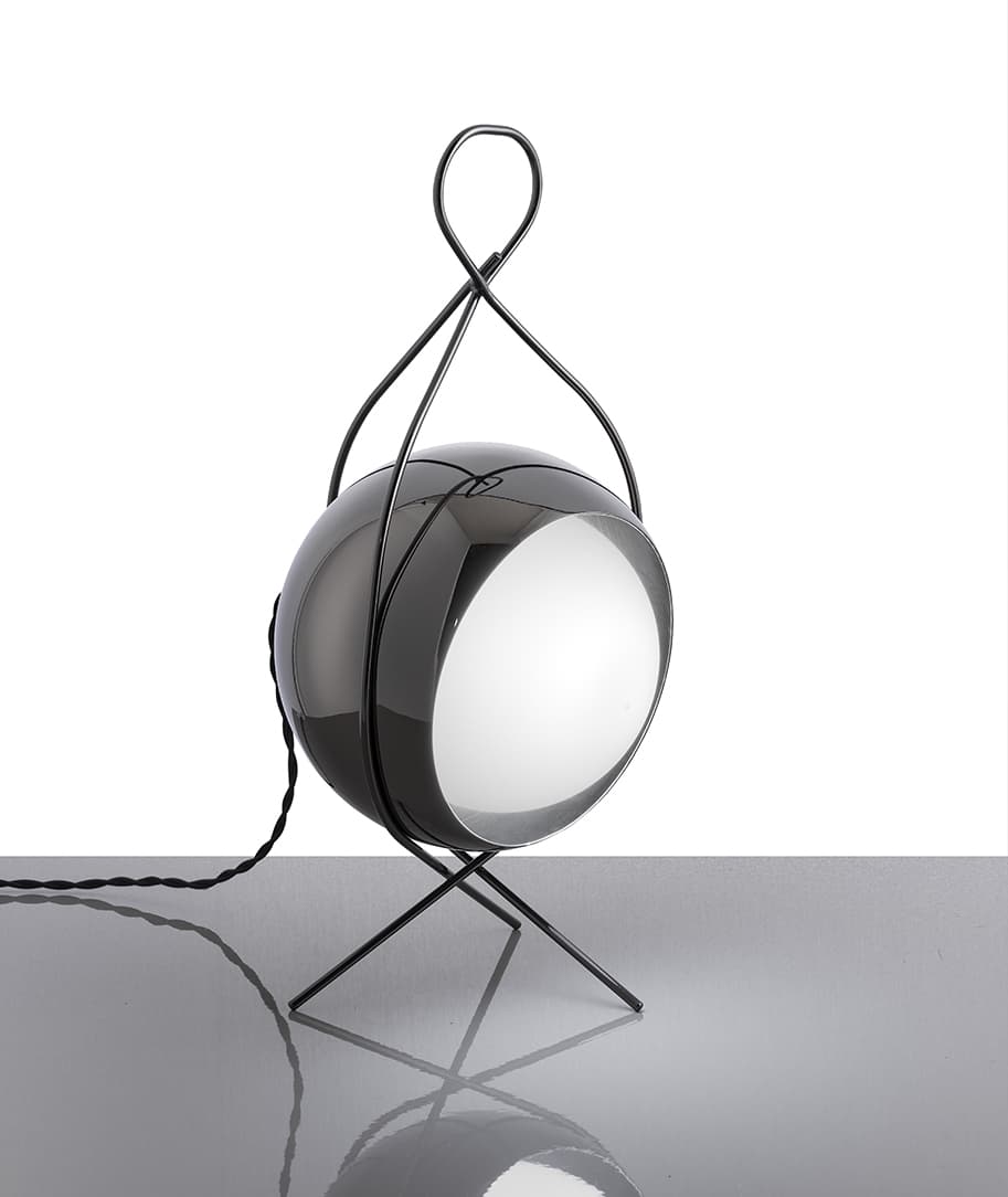 Euroluce Light of Italy Nobody Small Lamp