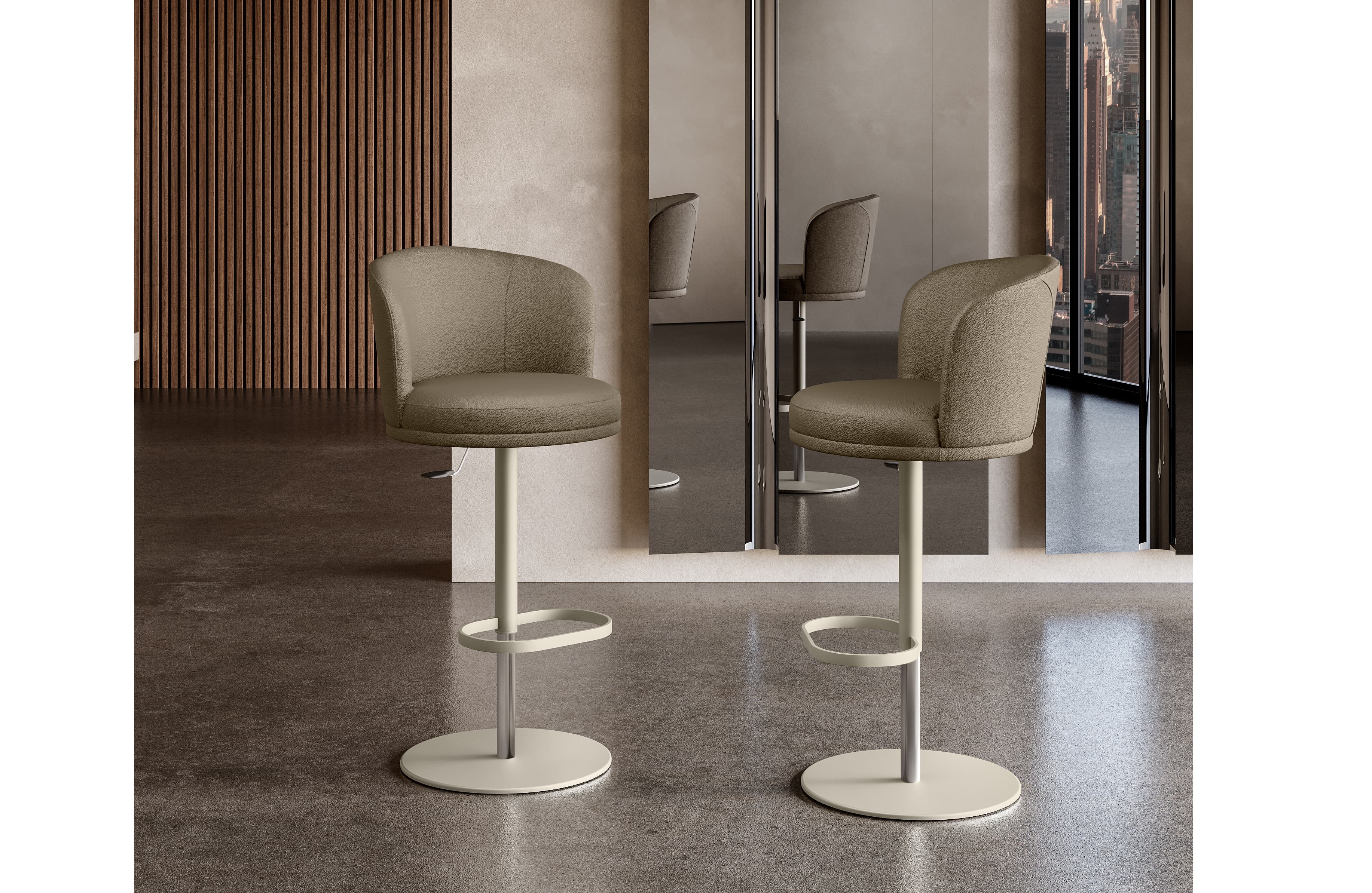 Eforma GINGER STOOL