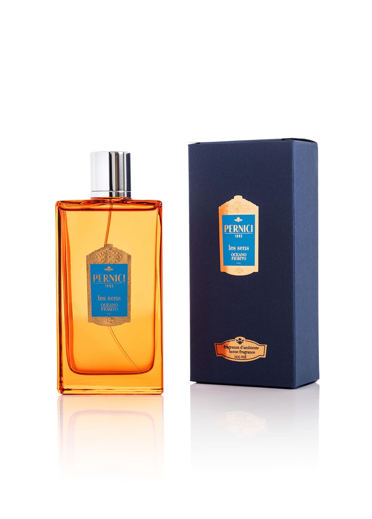 Cereria Pernici Oceano Fiorito Diffuser Spray 100 ml