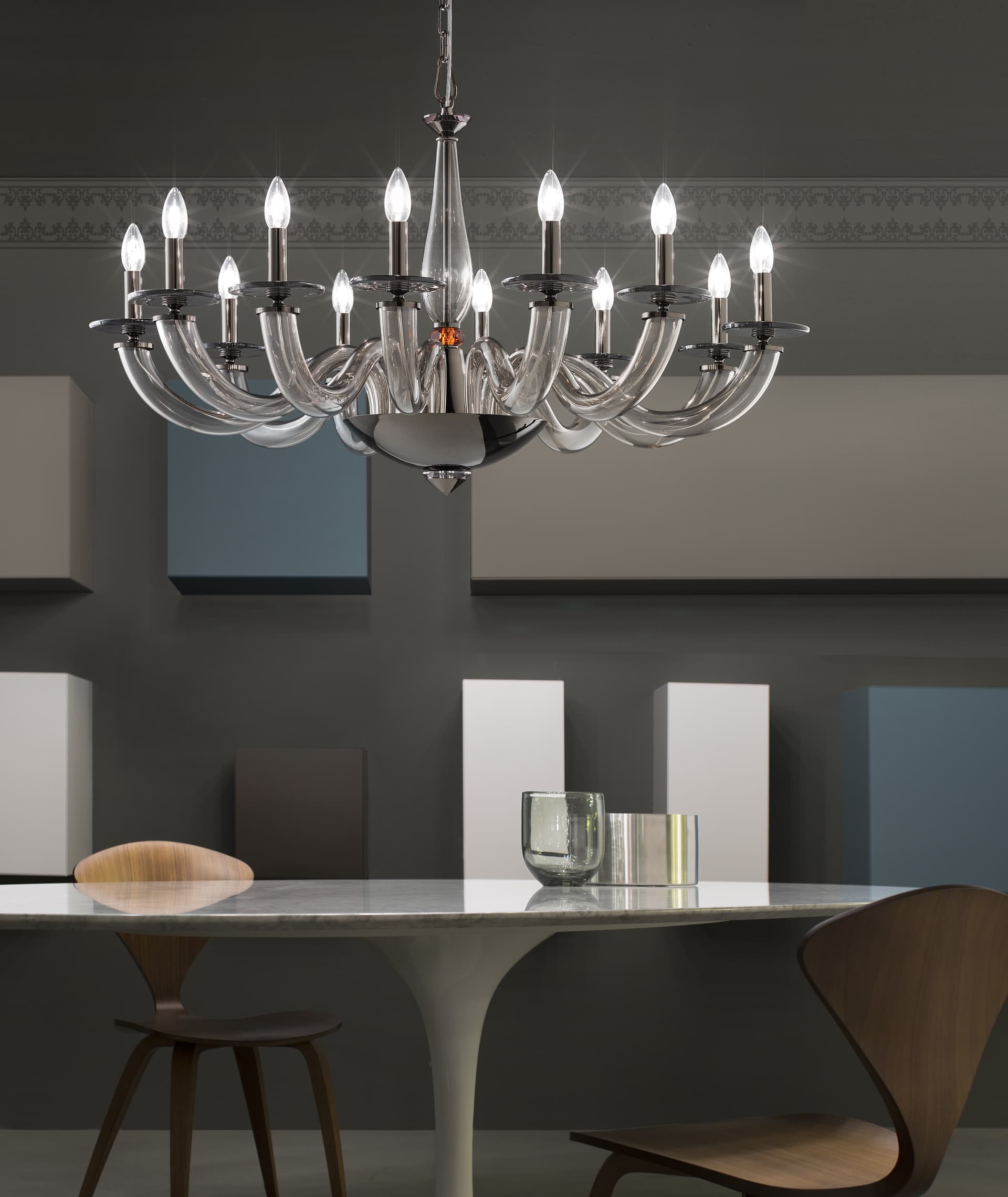 Euroluce Light of Italy Olympia L12