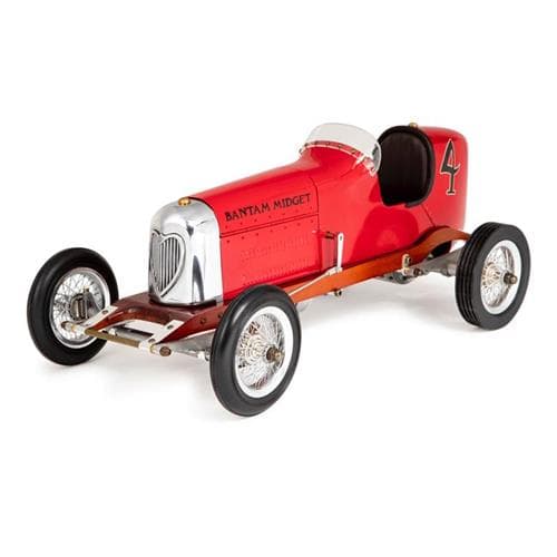 Authentic Models Bantam Midget, Red