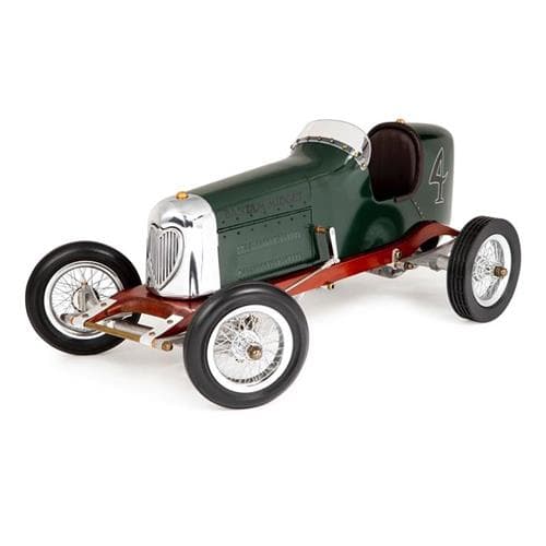 Authentic Models Bantam Midget, Green