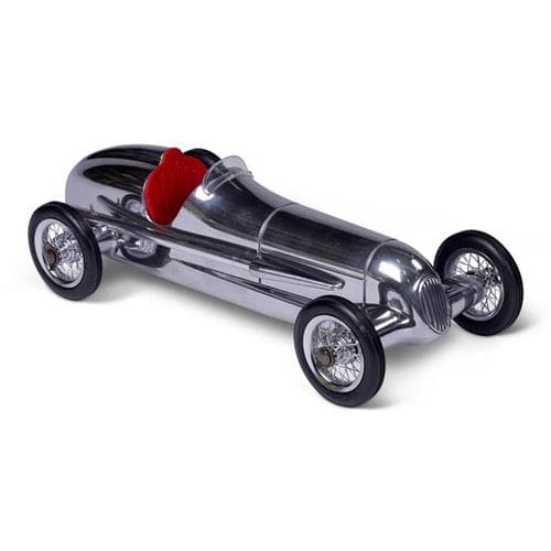 Authentic Models Silberpfeil, Red Seat