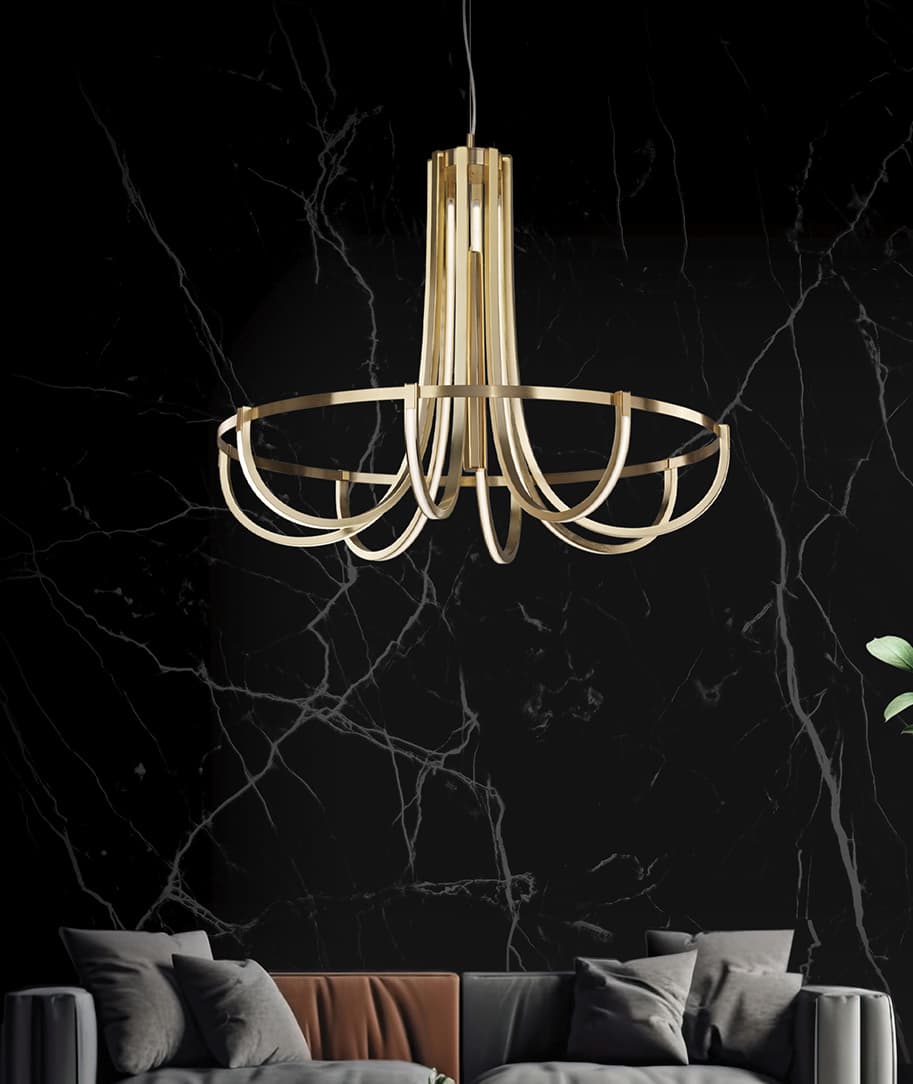 Euroluce Light of Italy Parachute L8