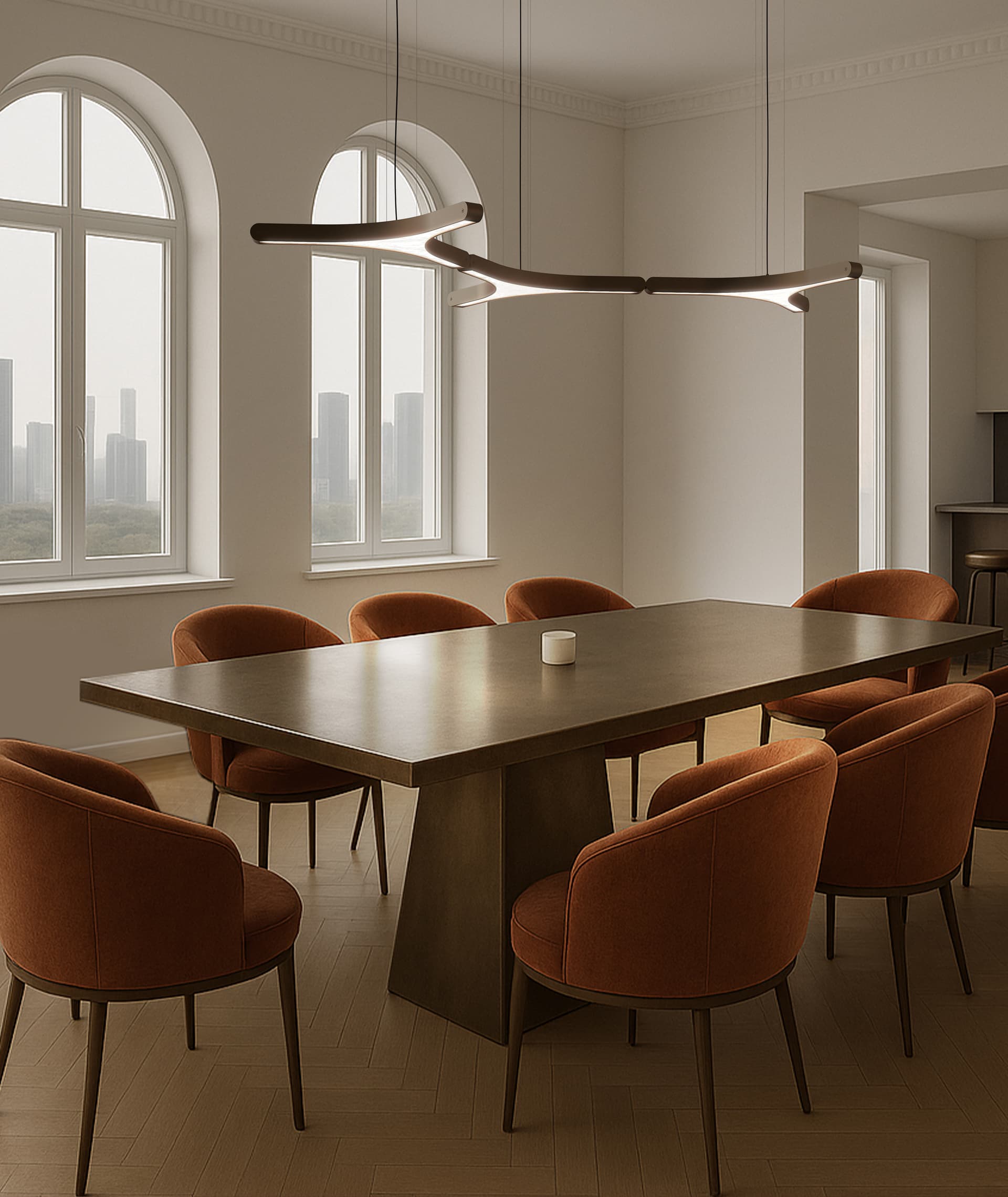 Euroluce Light of Italy Pegaso Project S3