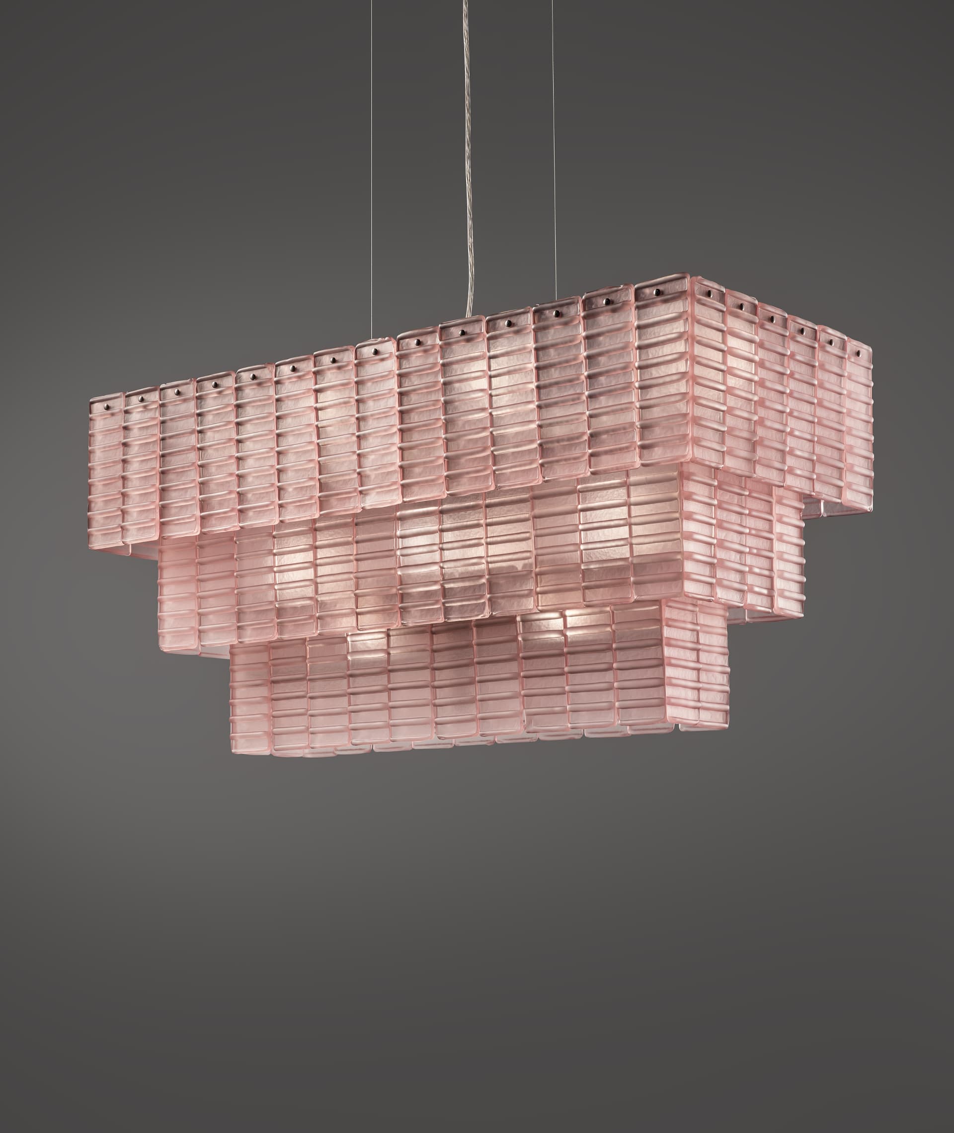 Euroluce Light of Italy Plissè 95×42