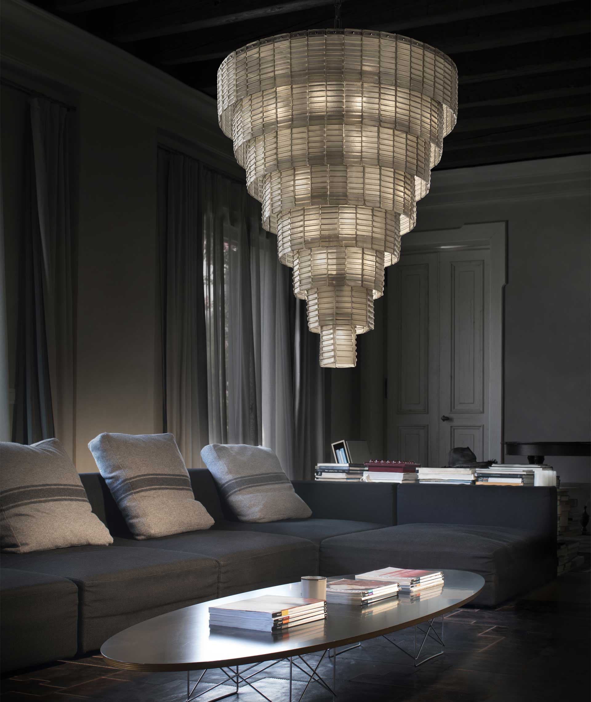 Euroluce Light of Italy Plissè 95