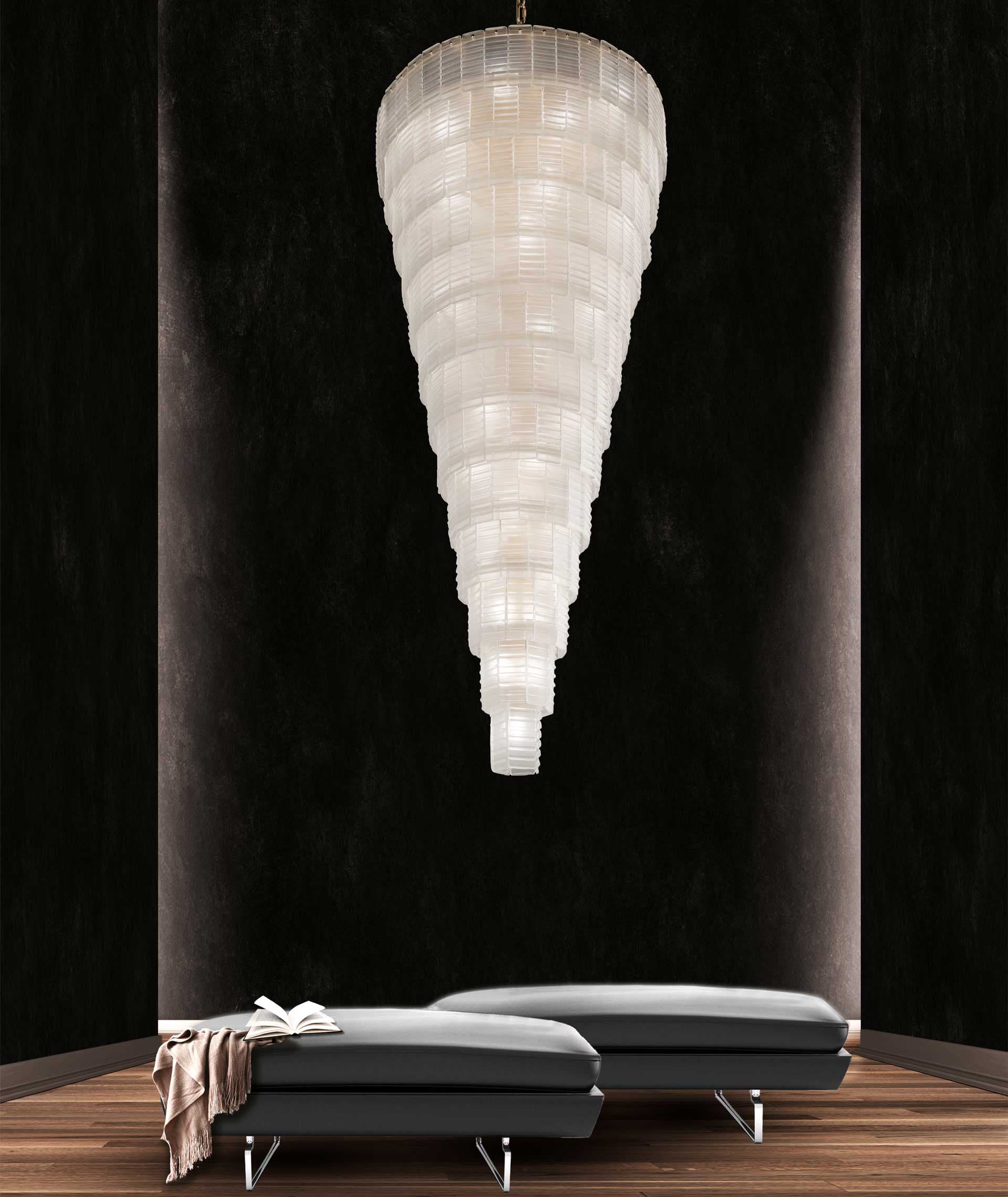 Euroluce Light of Italy Plissè Project 87