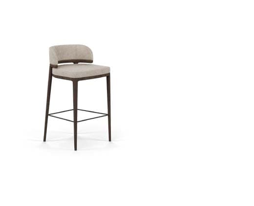 Epoque by Egon Furstenberg Ruvo Stool