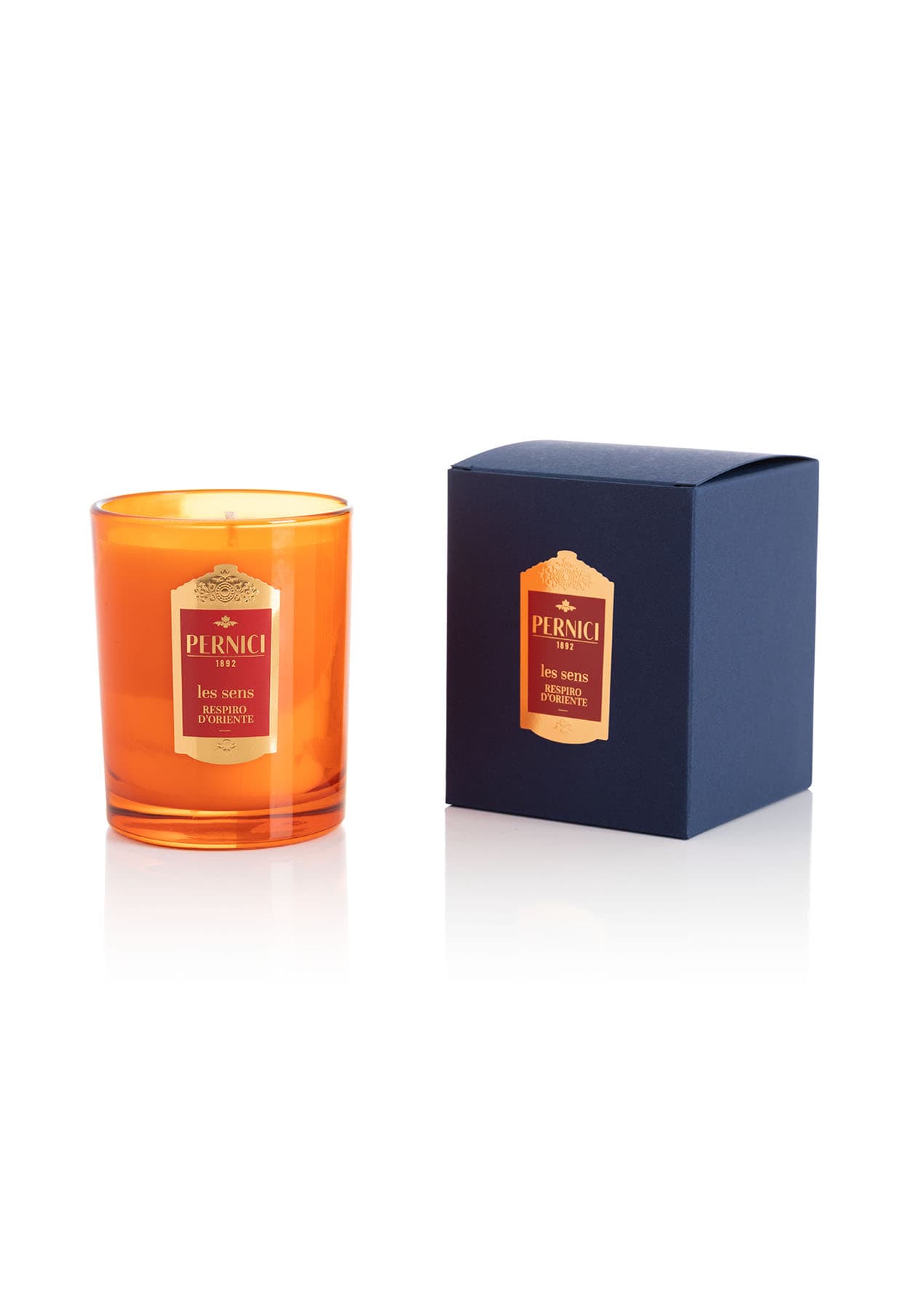 Cereria Pernici Breath of the Orient Candle 210 Gr.
