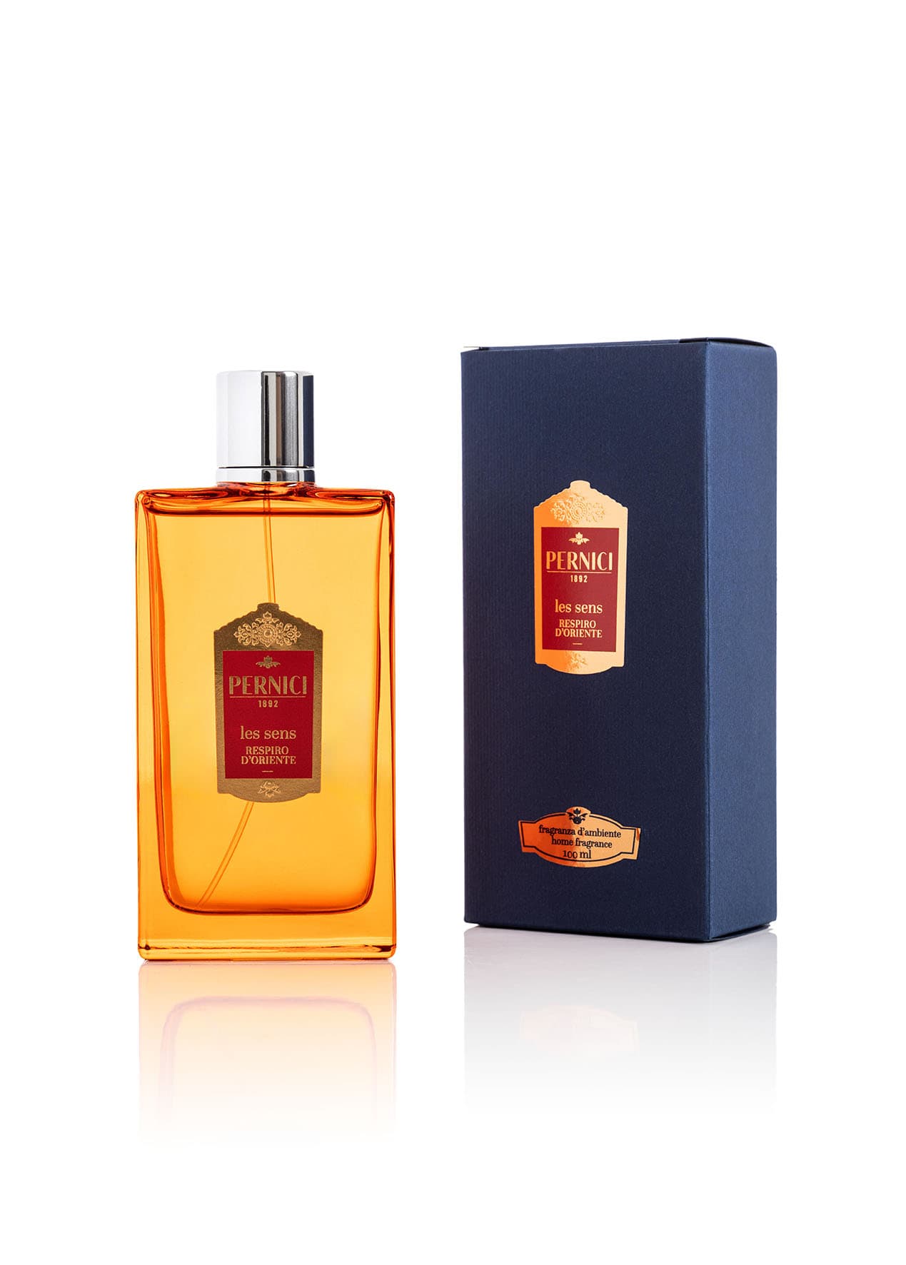 Cereria Pernici Breath Of The Orient Diffuser Spray 100 ml