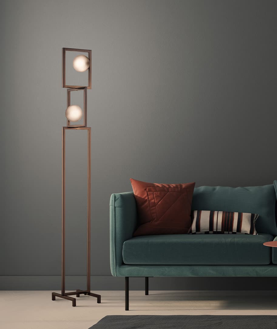 Euroluce Light of Italy Rhythm PT