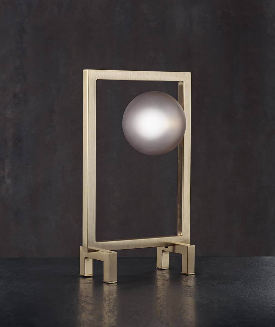 Euroluce Light of Italy Rhythm Big Lamp