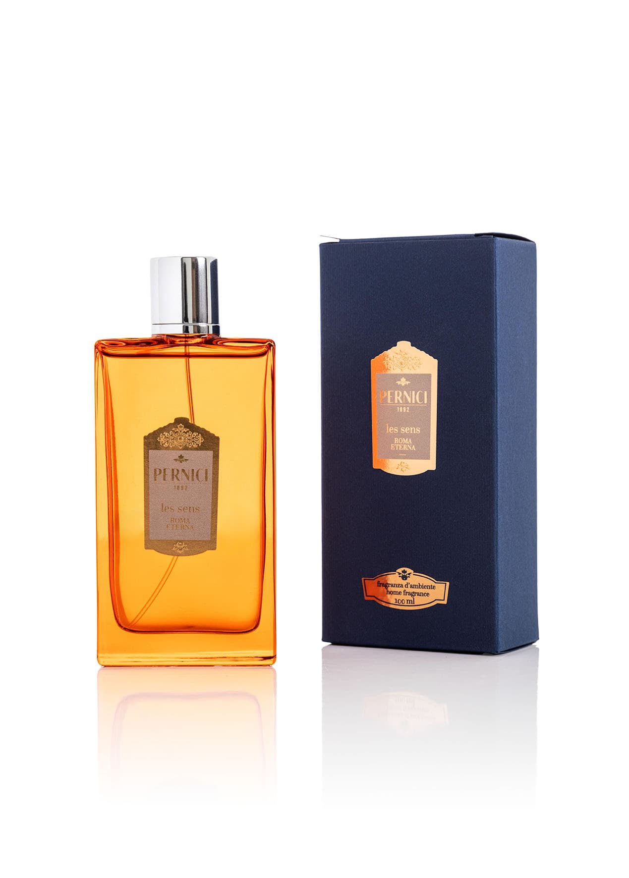 Cereria Pernici Roma Eterna Diffuser Spray 100 ml
