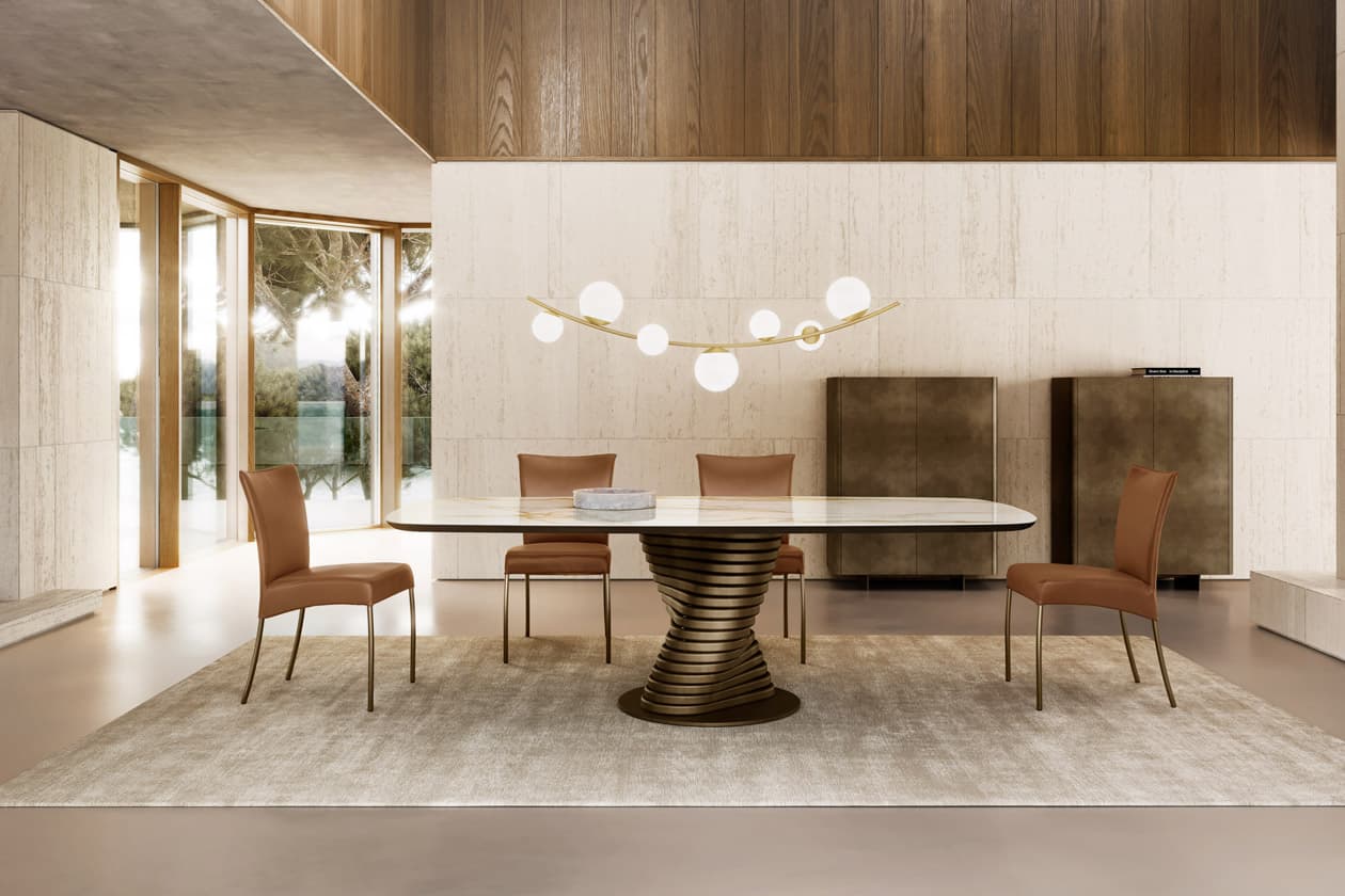 Eforma ROTOLO Prime ceramic top