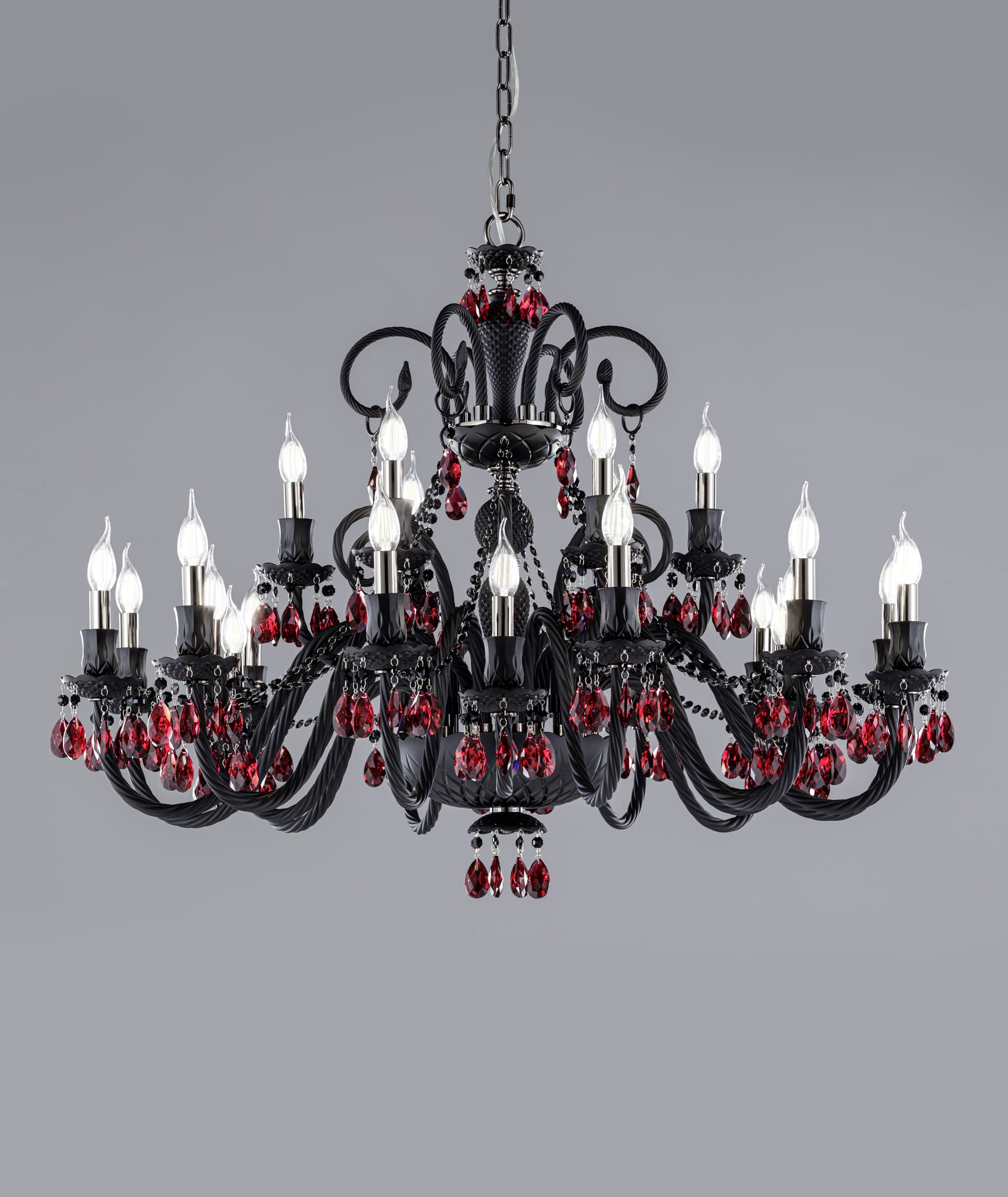 Euroluce Light of Italy Royal L12+6+6