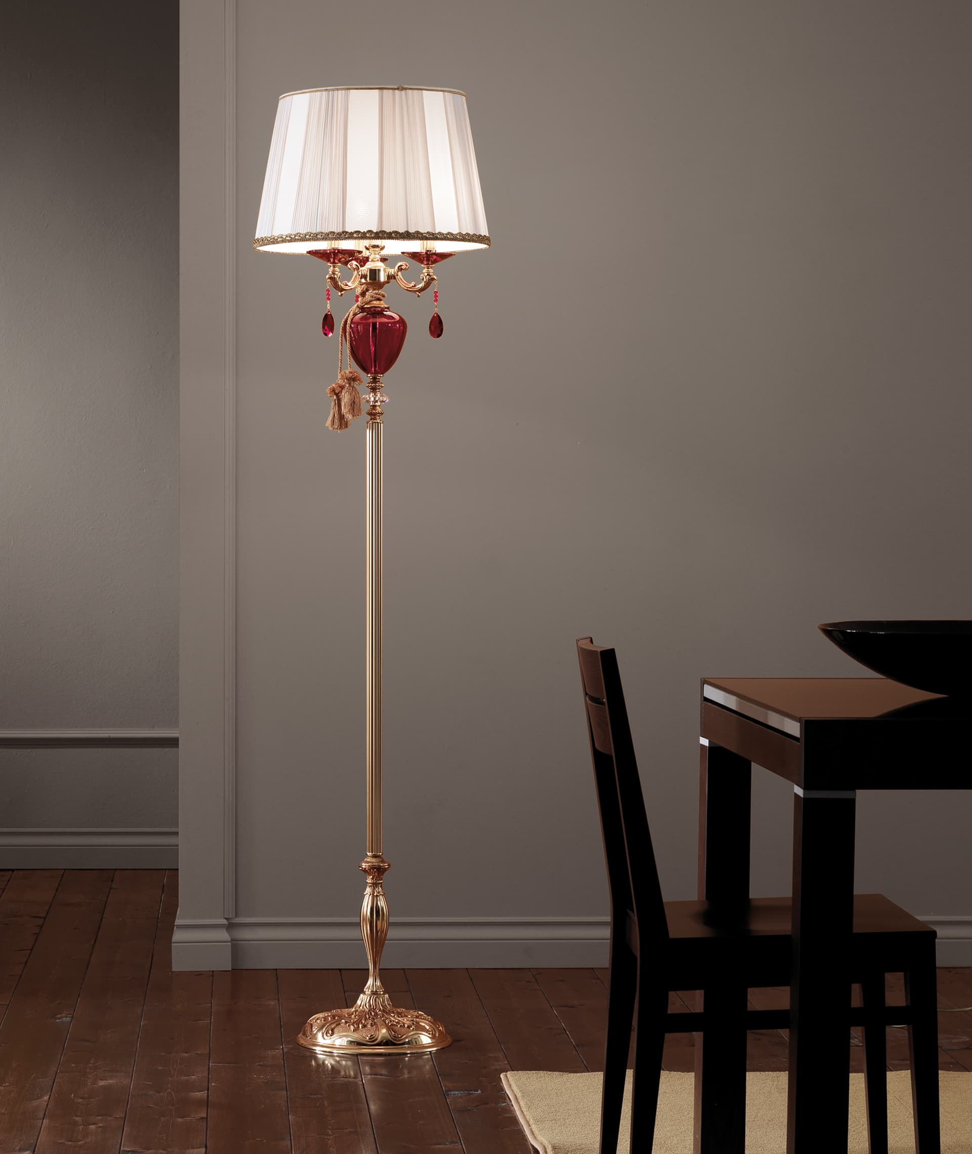 Euroluce Light of Italy Rubino Alicante PT3+1