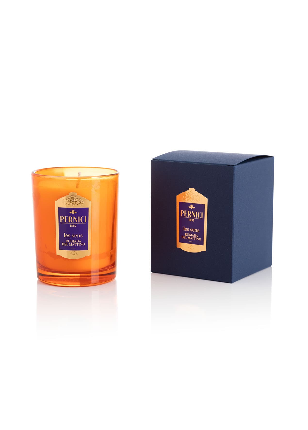 Cereria Pernici Morning Dew Candle 210 Gr.