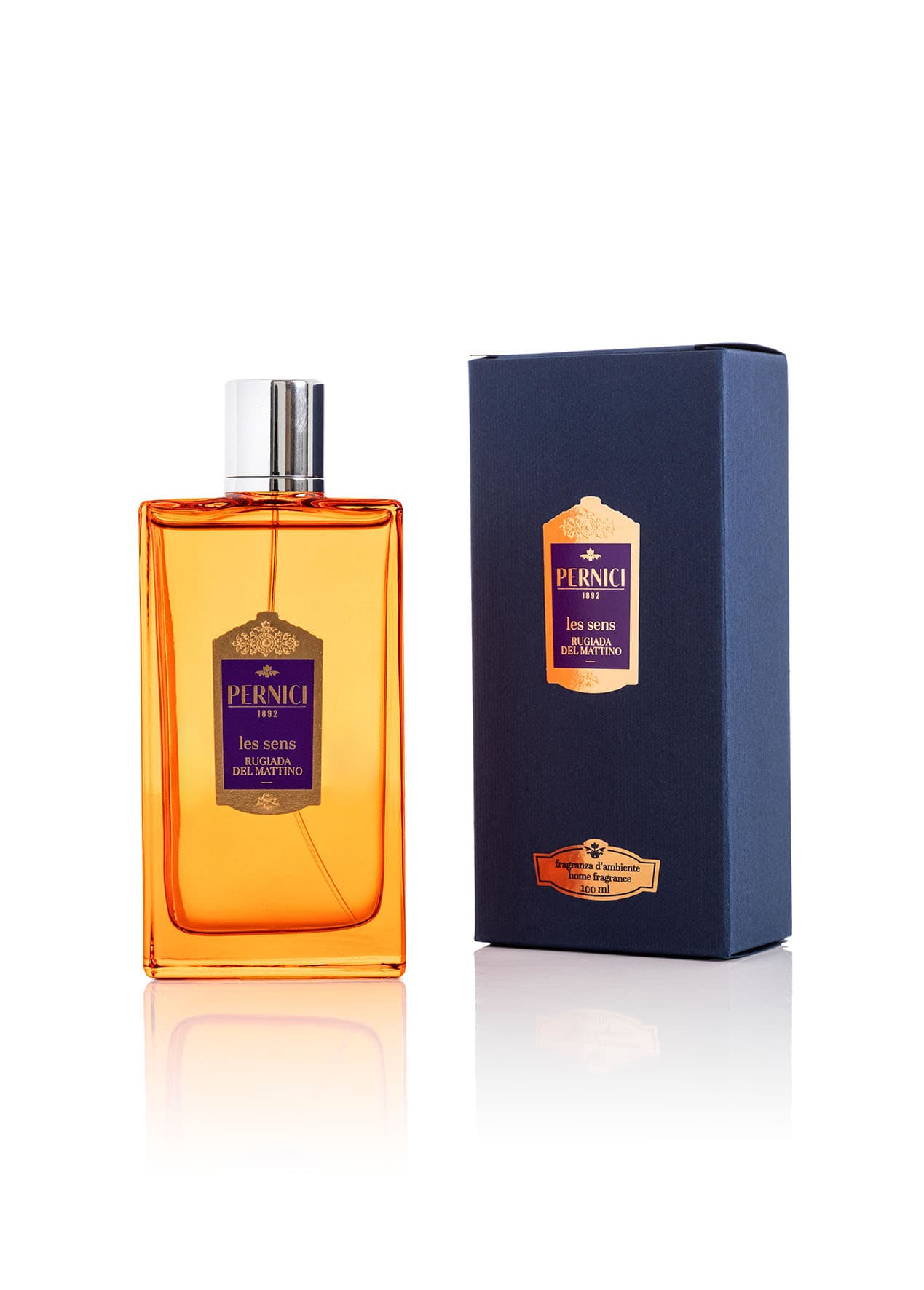 Cereria Pernici Morning Dew Diffuser Spray 100 ml