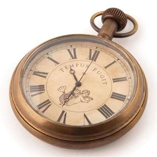 Authentic Models Victorian Pocket Watch