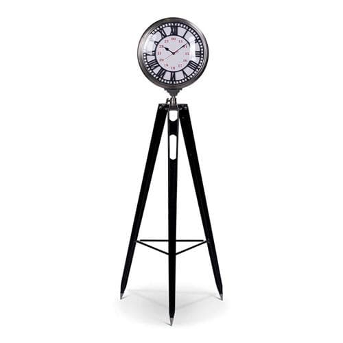 Authentic Models Waterloo Clock on Tripod