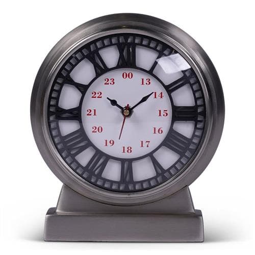 Authentic Models Waterloo Desk Clock, S