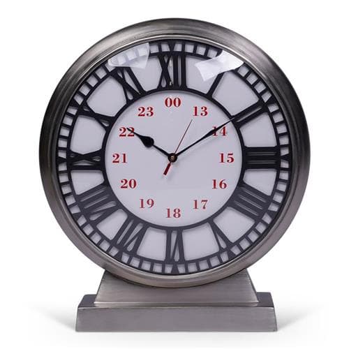 Authentic Models Waterloo Desk Clock XL