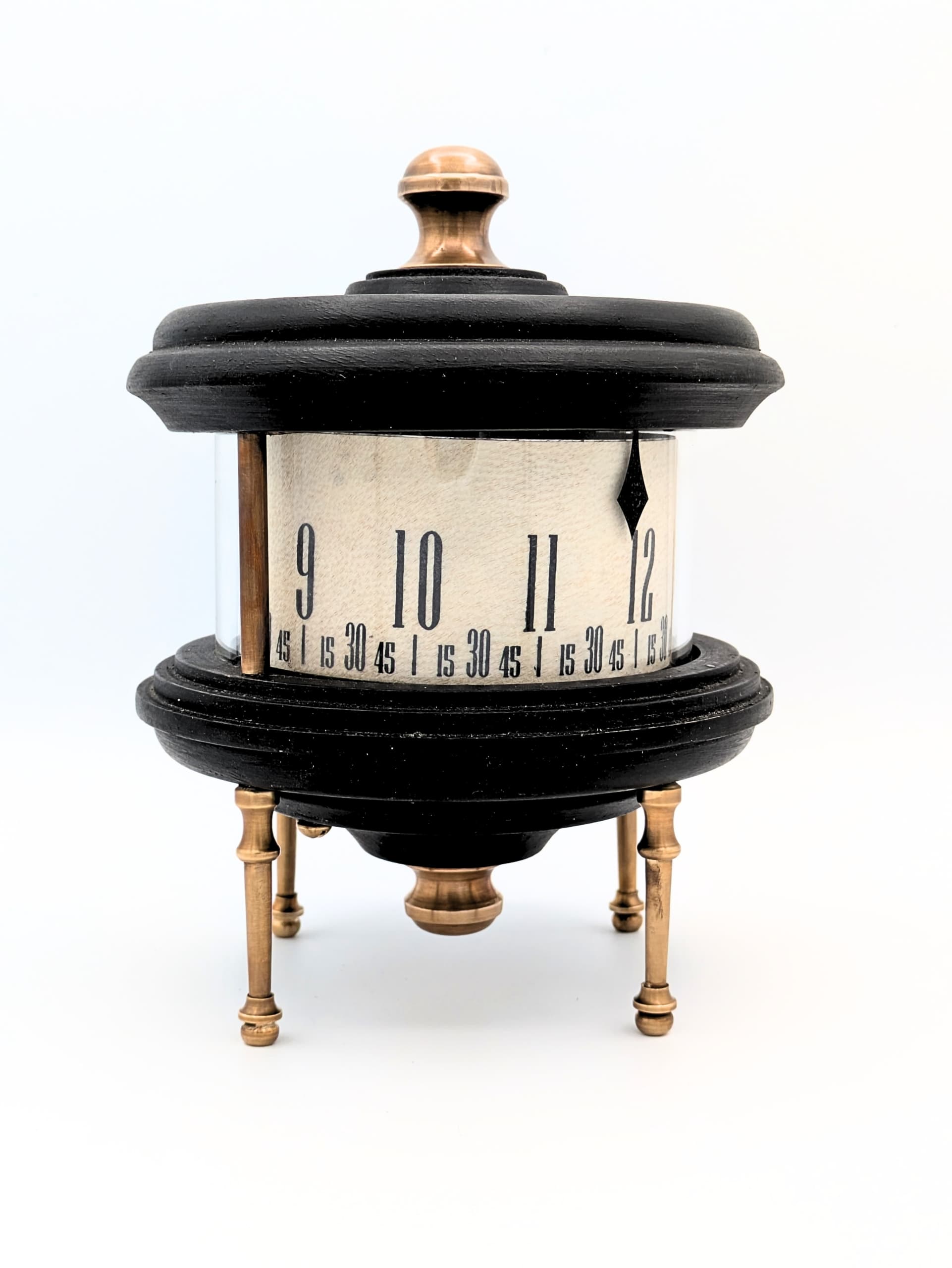 Authentic Models Rotary Clock