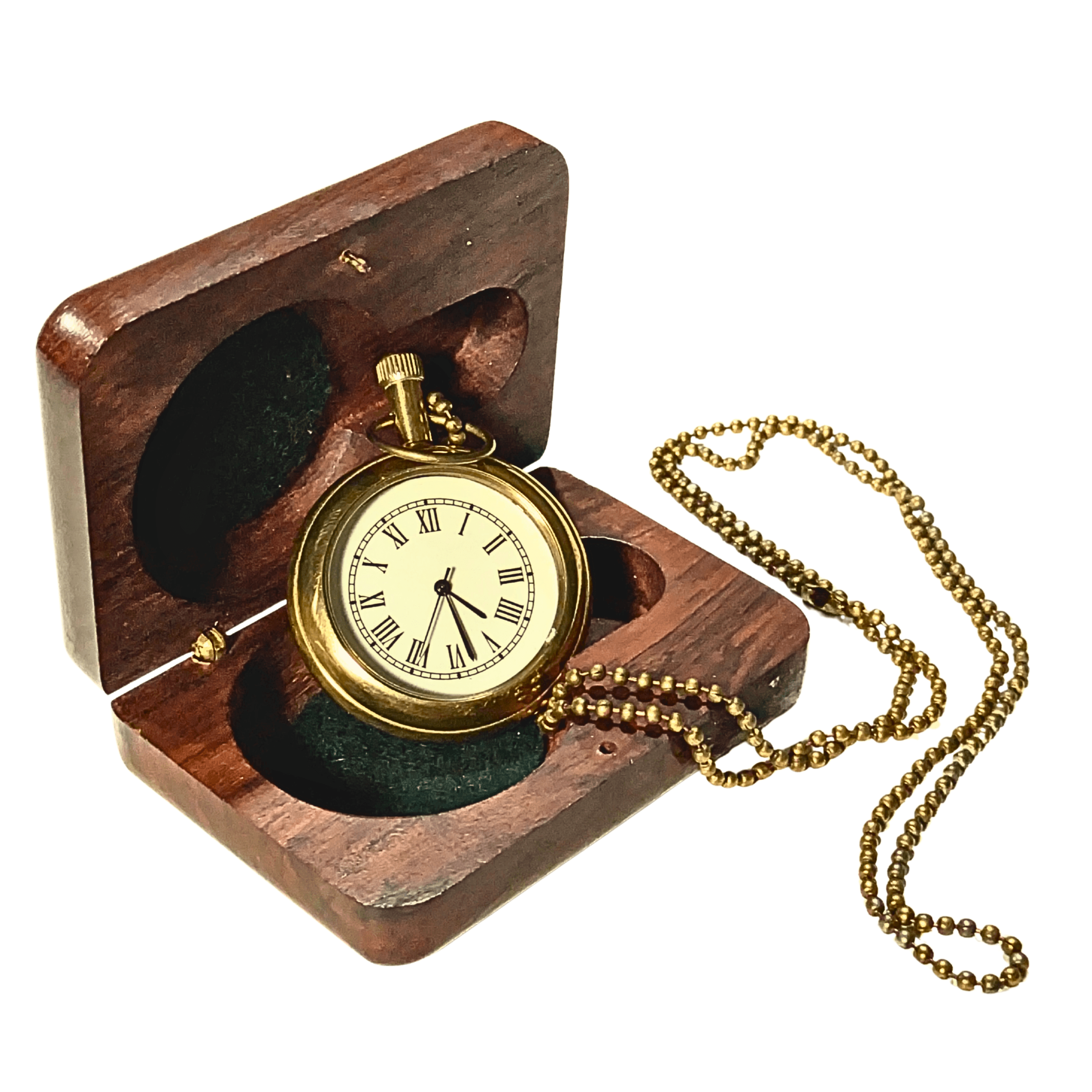 Authentic Models Royal Navy Pocket Watch