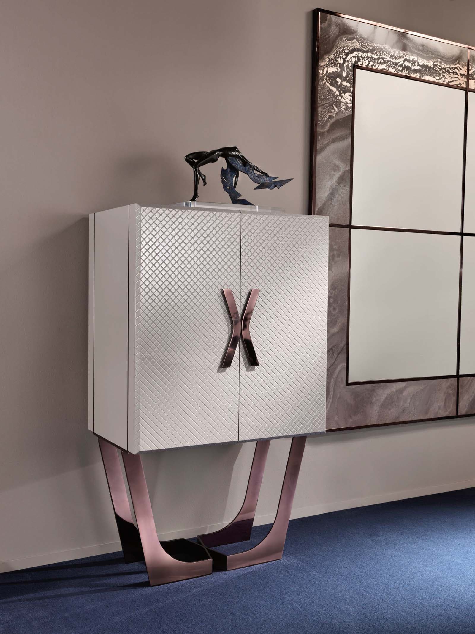 Epoque by Egon Furstenberg Alchimia Cabinet