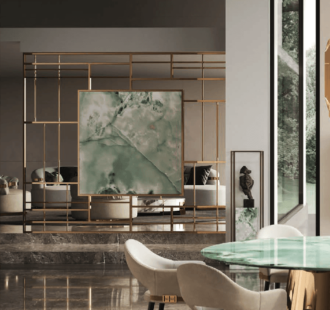 Epoque by Egon Furstenberg Separè – Artm89