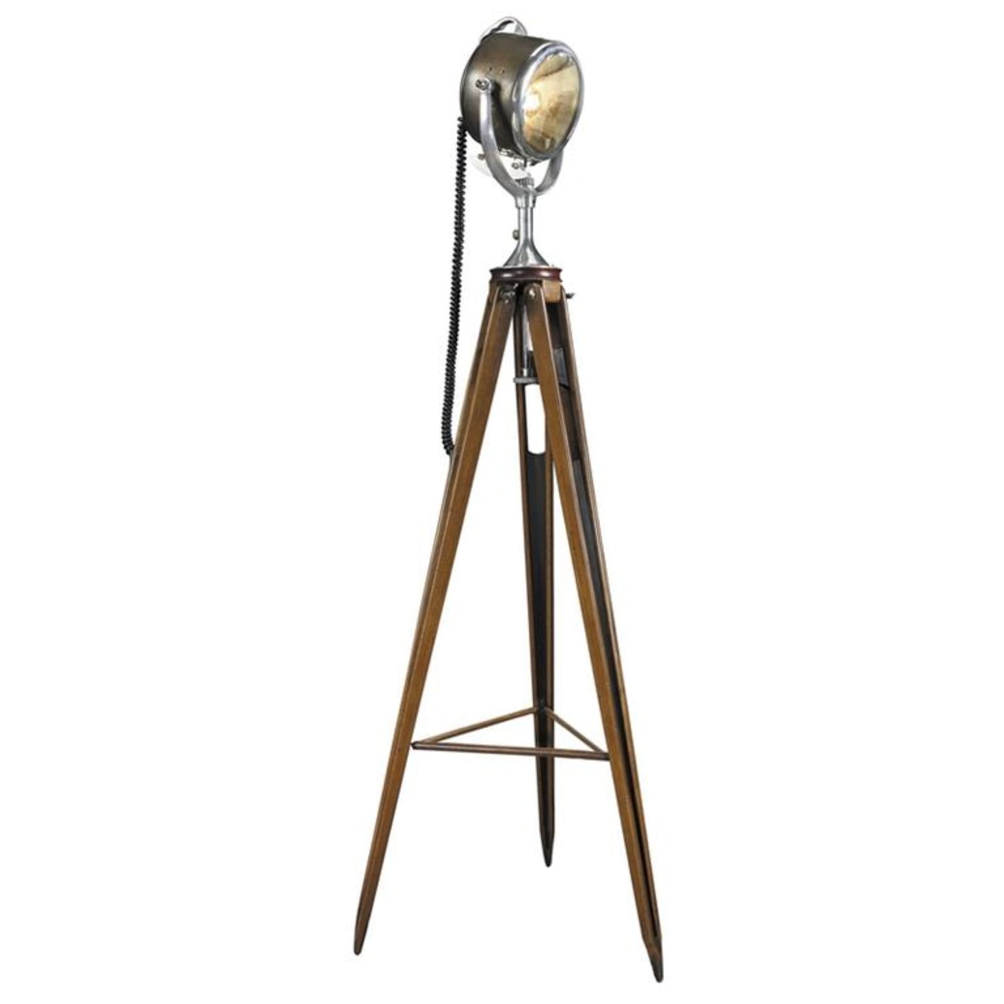 Authentic Models Half Mile Ray Searchlight