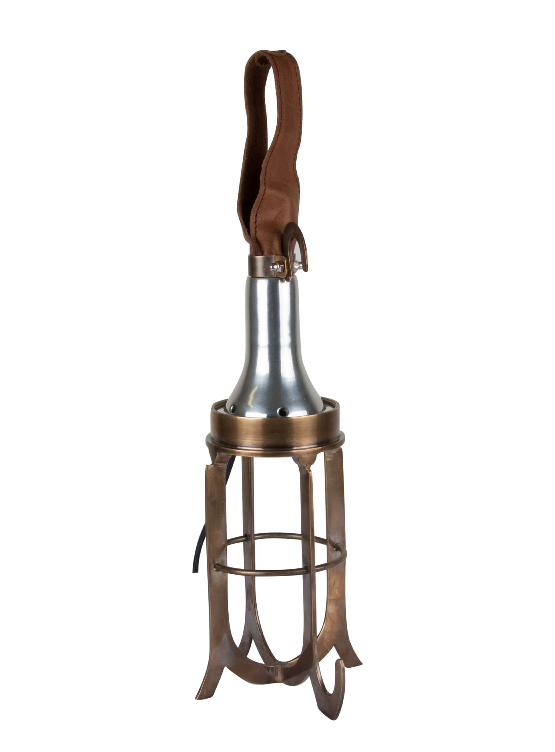 Authentic Models Stevedore’s Lamp