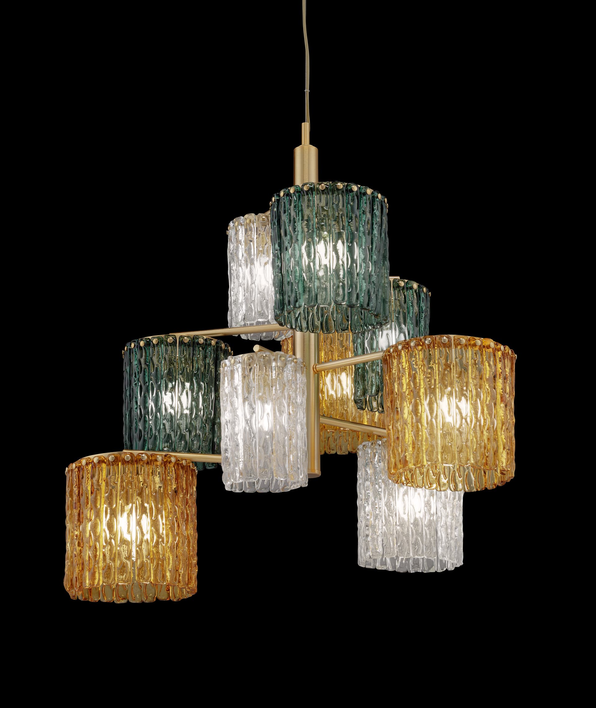 Euroluce Light of Italy Salix Glamour L9