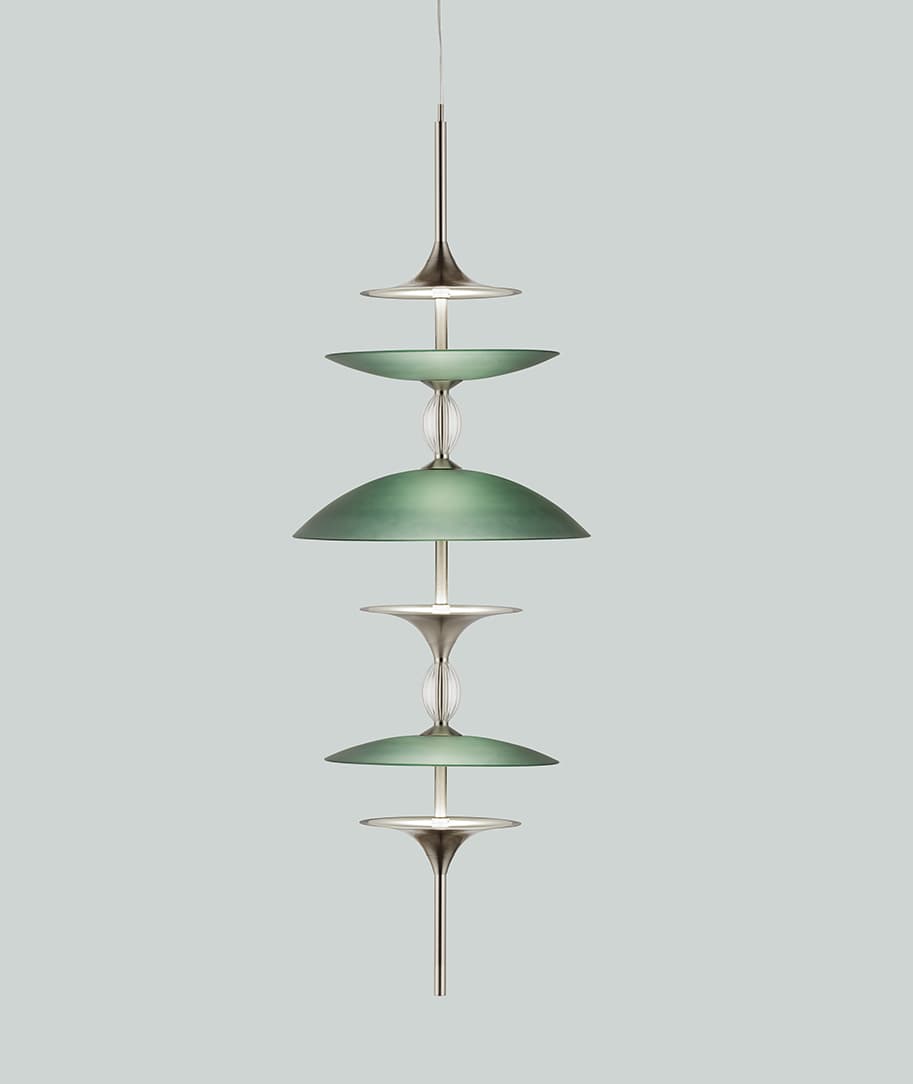 Euroluce Light of Italy Sama Large