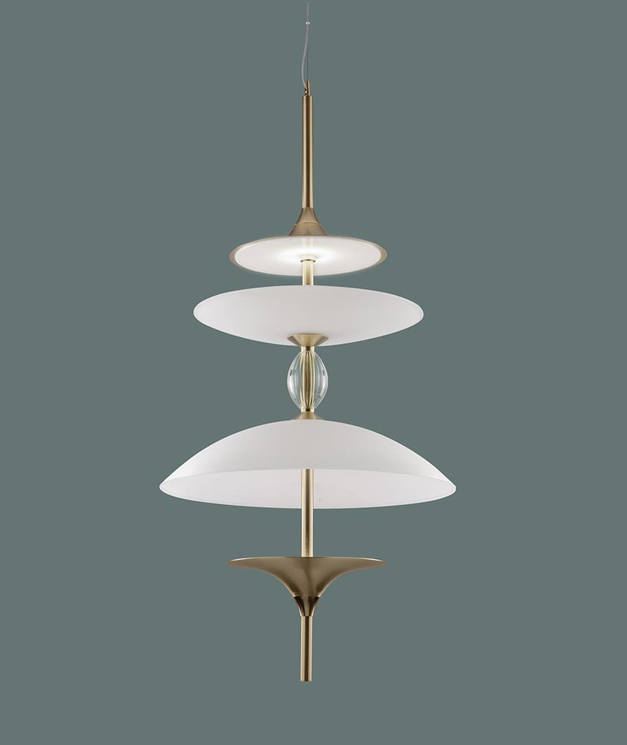 Euroluce Light of Italy Sama Medium