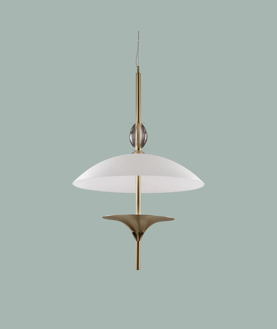 Euroluce Light of Italy Sama Small