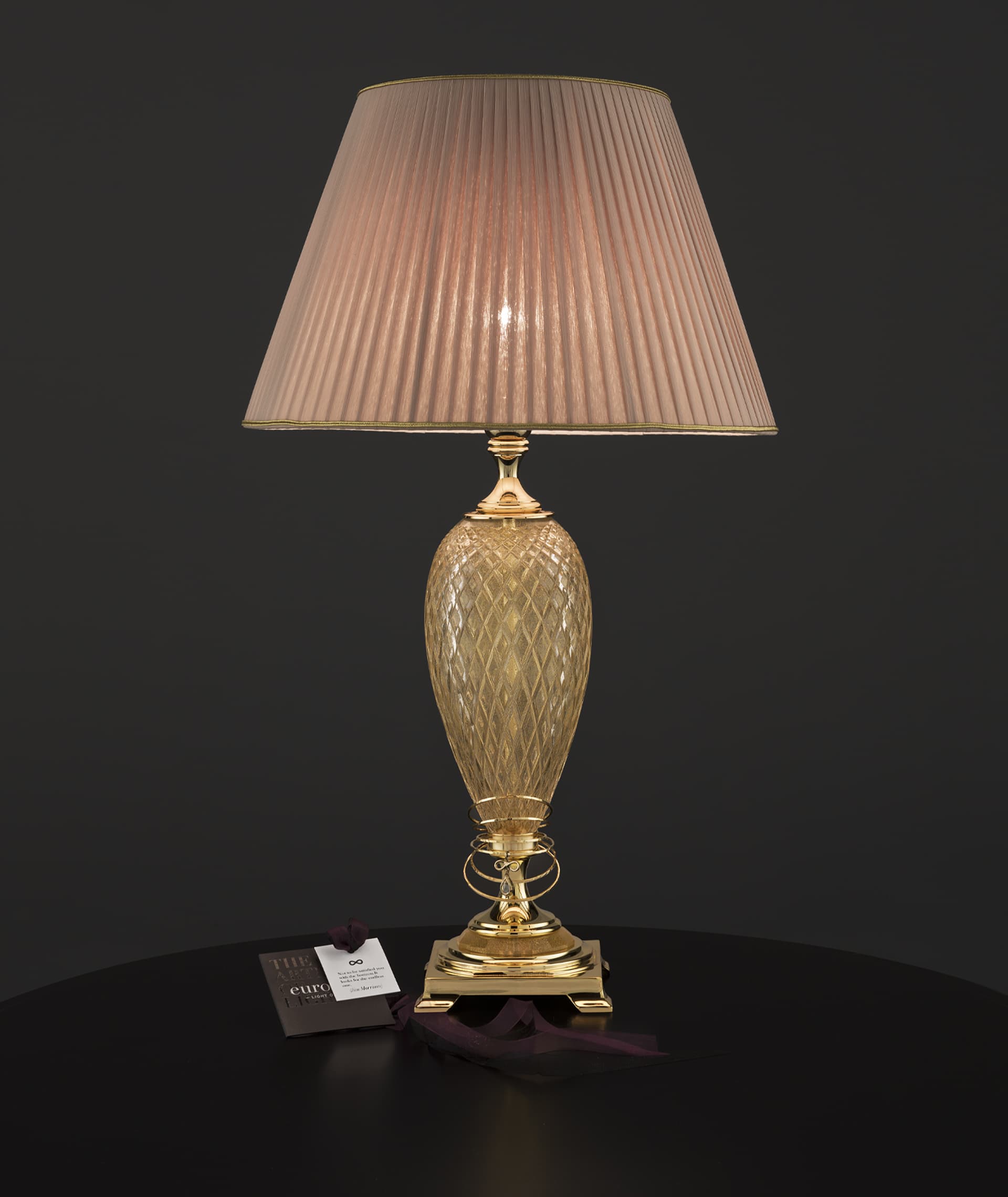 Euroluce Light of Italy Secret LG1 Eternity