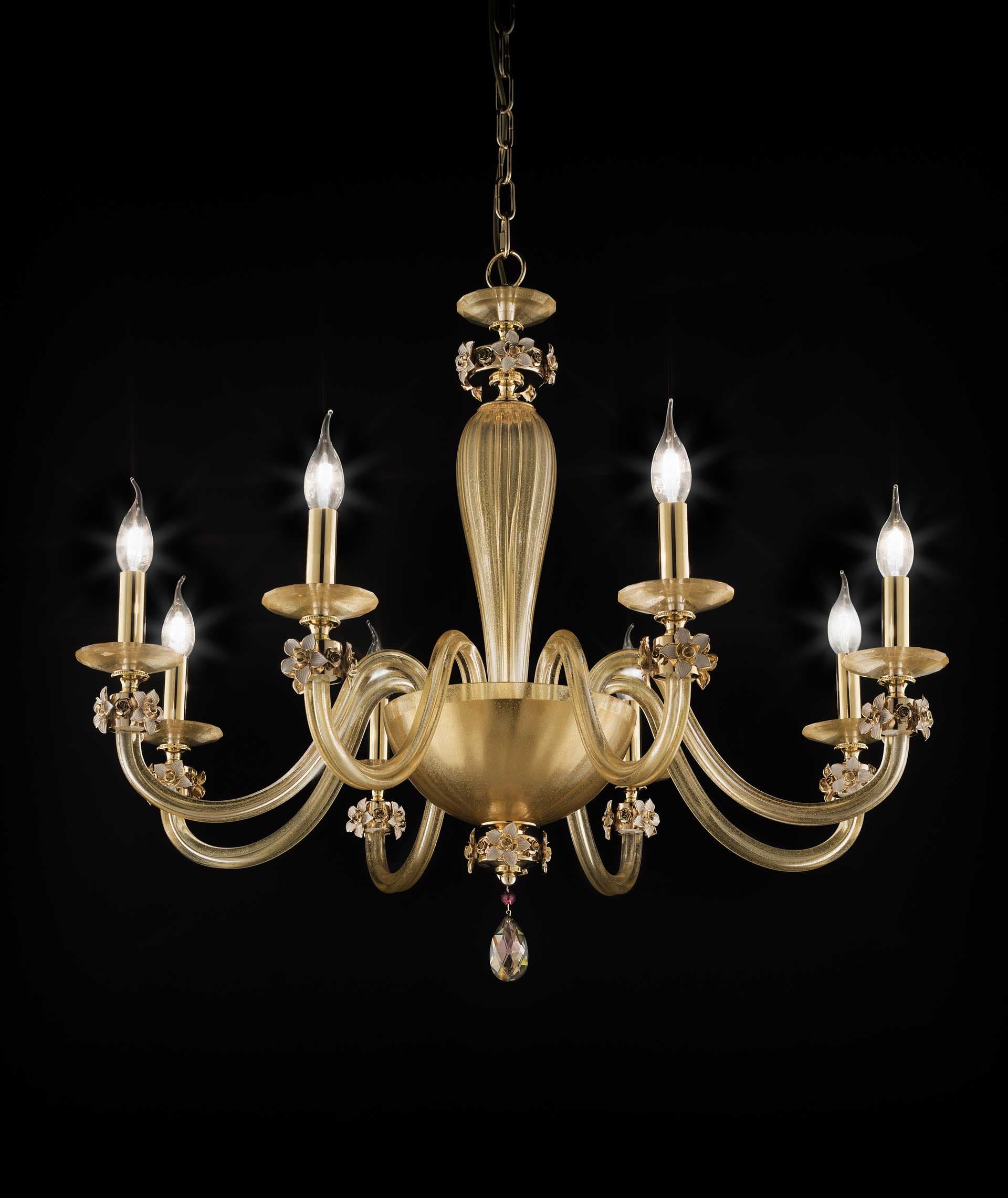 Euroluce Light of Italy Sheen L8