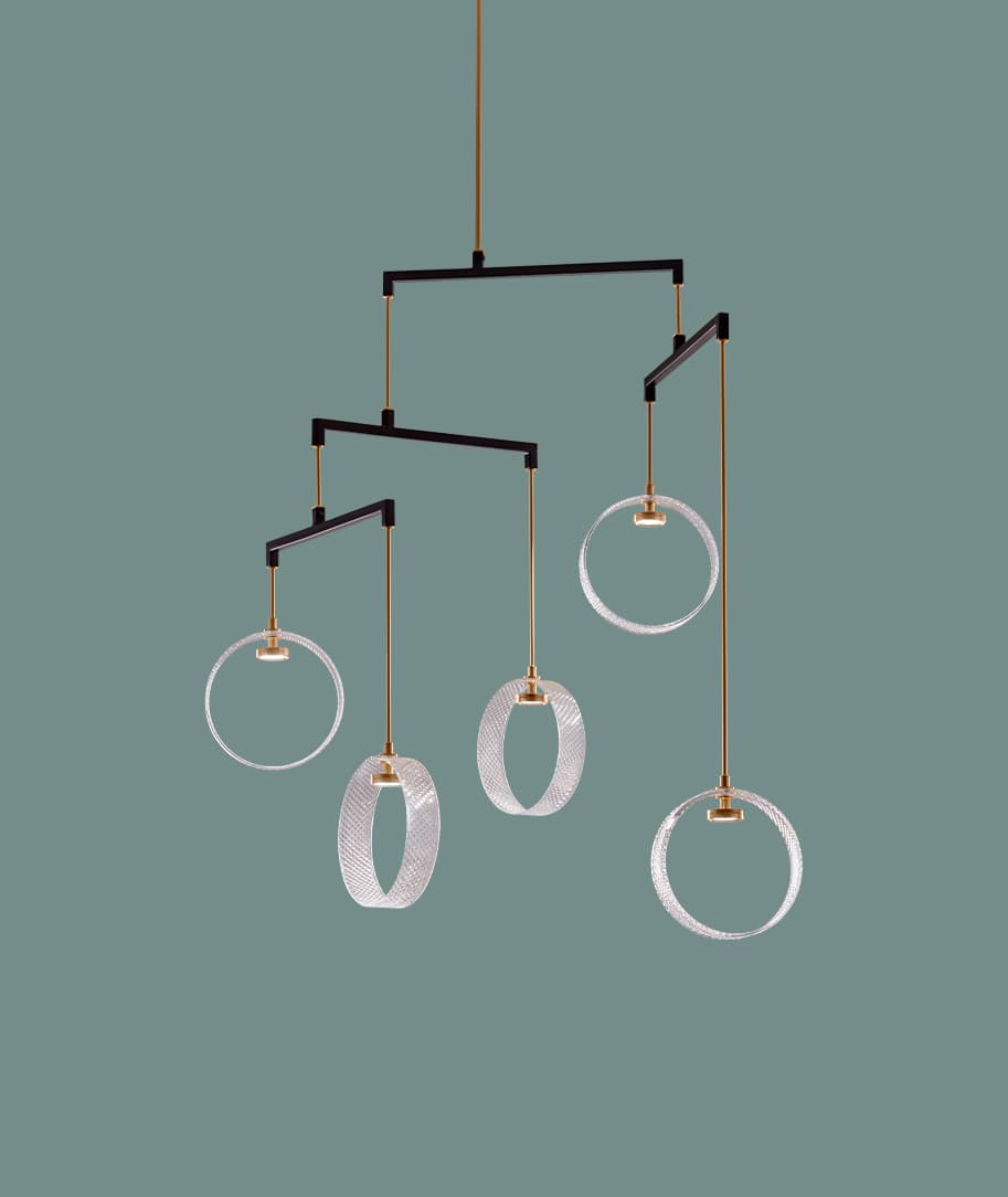 Euroluce Light of Italy Sospeso S5